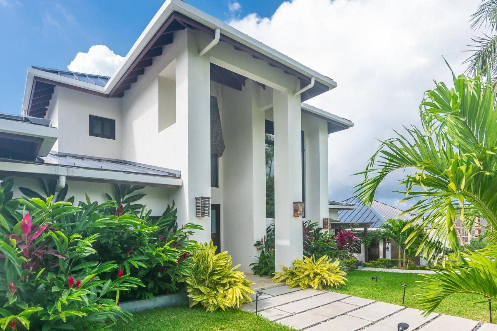 Ocean Pearl Home Sandy Bay Extérieur photo